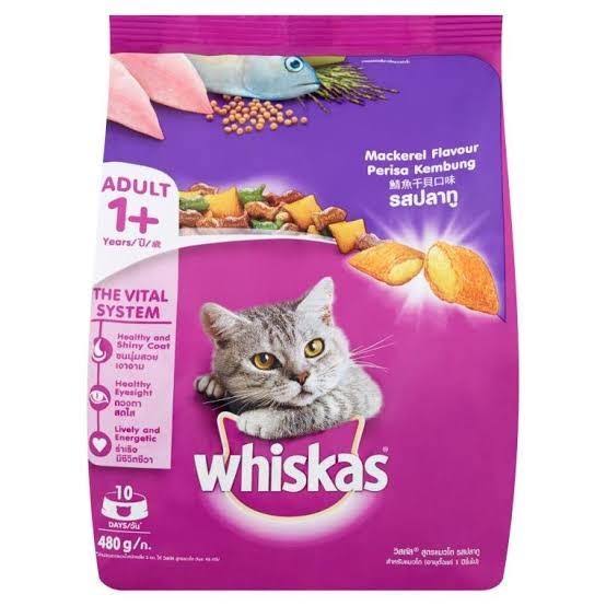 whiskas 2-12 month junior